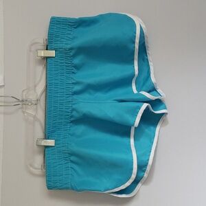 Blue board/swim shorts, Xhilaration size XL